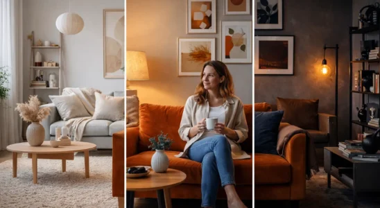 olika inredningsstilar